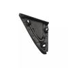 Left Side Mirror Corner Triangle Cover Pillar Trim For Cadillac XT5 2017-