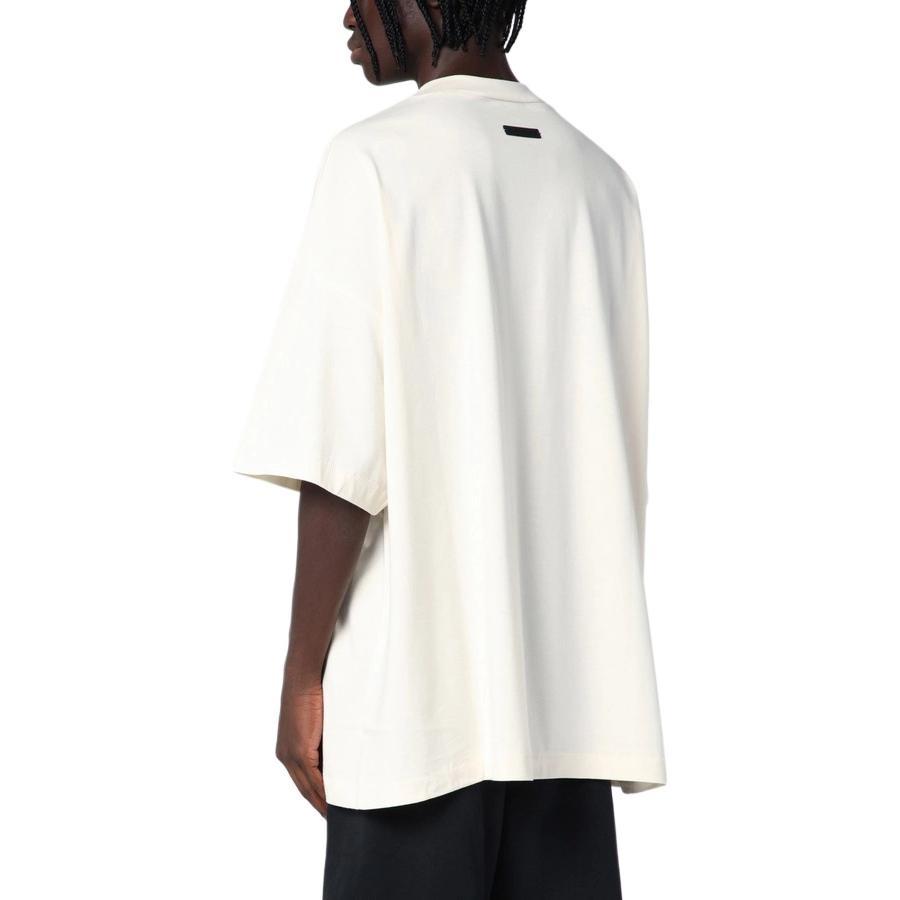 Fear of God Essentials Jersey Crewneck Tee 'Shell' Men's 125BT244192F