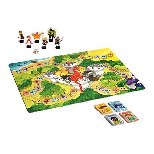 Jeu éducatif - Placote - PLA13 - Pour enfants de 3 ans et plus - Intérieur - Mixte