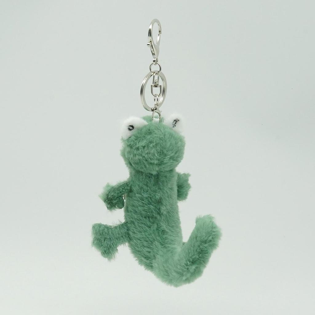 NewHoppers Plush Beaver Lizard Transforming Toy Figure