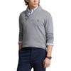 Polo Ralph Lauren Logo Embroidered Pullover Long Sleeve Knit Sweater Men Sweater 710877989-003