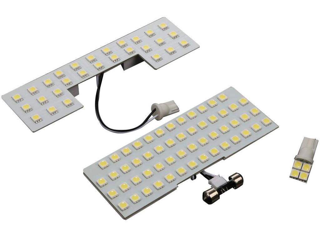 LED Room Pure White Specially Designed for Solio Bandit MA46S Lamp, 7000K, MAD7S, MA27S, MA37S, MA47S, MA26S, MA36S,