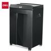 Deli High-Security Commercial Micro-Cut Paper Shredder CN plug (adapter included)