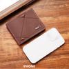 Men Wallets Multi-Card Short Wallet, Leather Card Holder, Coin Purse, Business Style