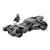LEGO76331 Batman vs. Superman Bat ChariotMarvel series building block toy