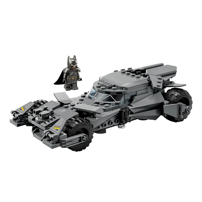 LEGO76331 Batman vs. Superman Bat ChariotMarvel series building block toy