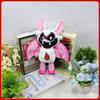4 Poppy Playtime Nightmare Critters Bat Sheep Plush Toy Stuffed Doll Gift Kids