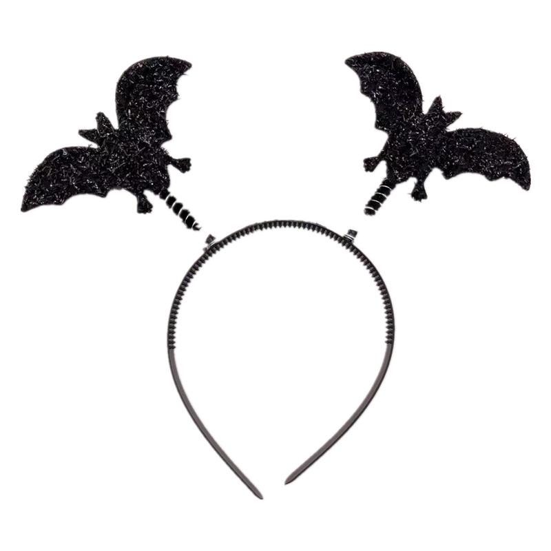 Handmade Lace Bat Wings Halloween Costume