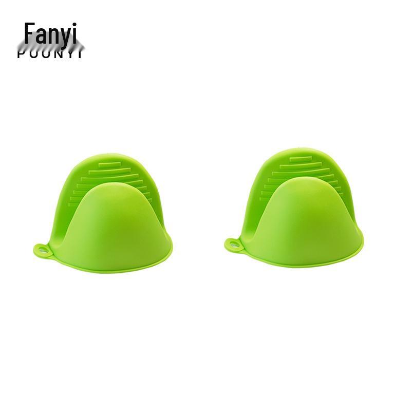 10-Year High-Temperature Insulated Kitchen Gloves for Cooking & Microwave