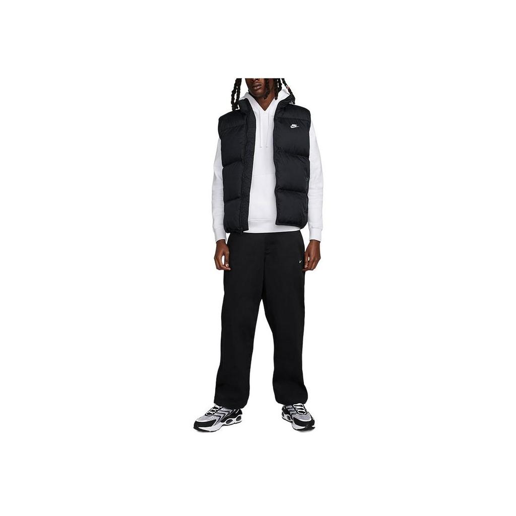 Nike Sportswear Club PrimaLoft Casual Vest Men Outerwear Black FB7373-010