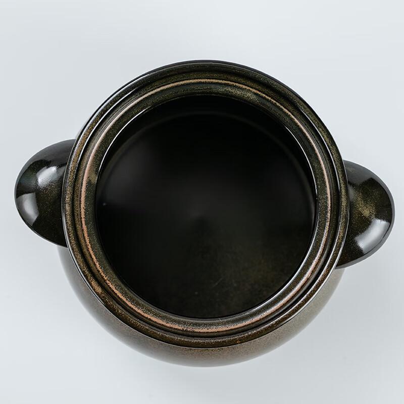 Dashenfang Retro Ceramic Stew Pot 4.5L