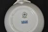 ROYAL COPENHAGEN White Fluted Half-Lace Sugar Pot Denmark Vintage Rare