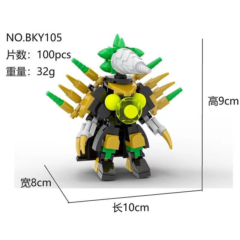 New toilet figure Skibidi toilet Titan monitor man audio man TV man building block toys