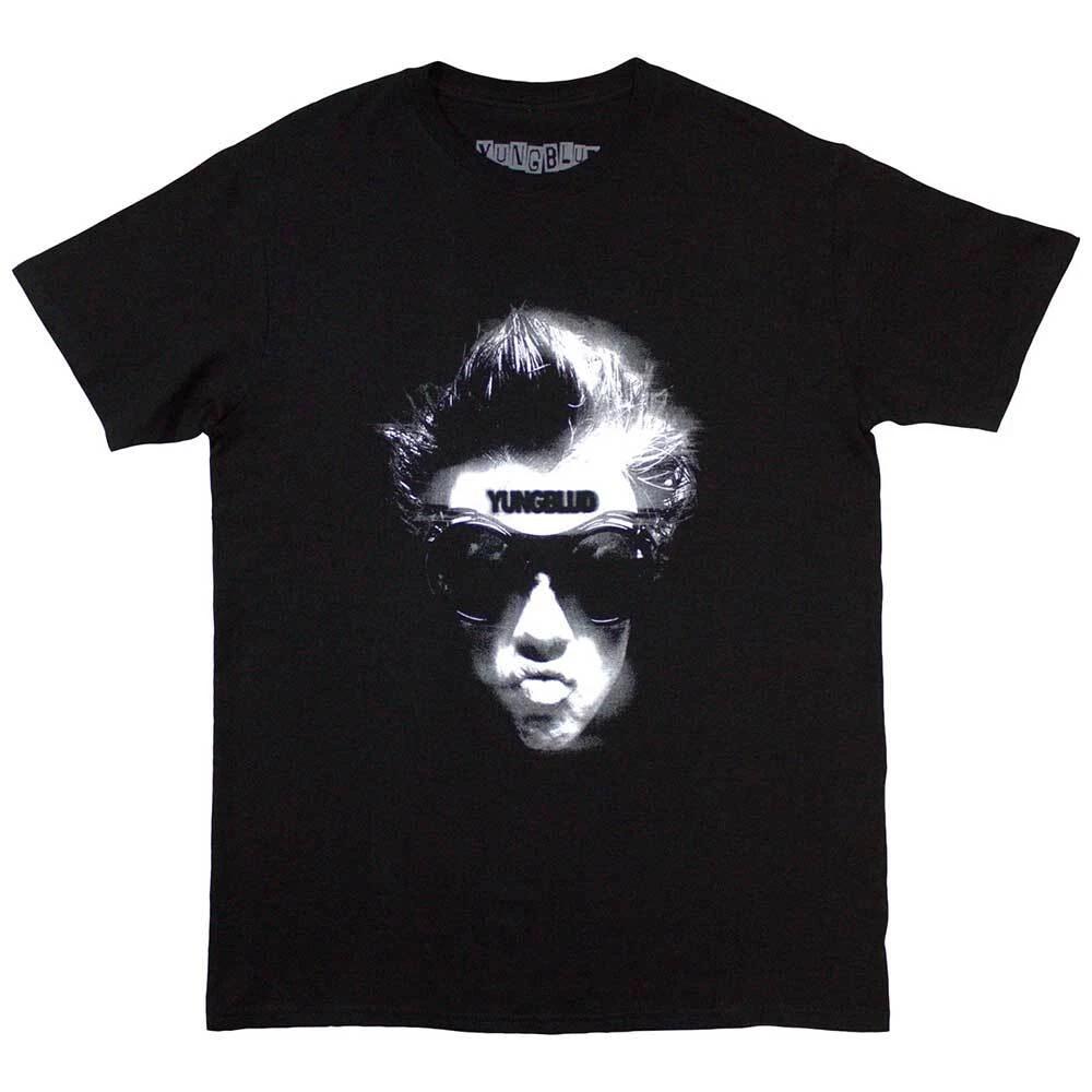 Yungblud Goggles Graphic T-Shirt Black New S