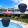 Swimming Pool Filter Basket for Hayward SP1083 SP1082 SP1084 SP1085 SP1086 Pool Skimmer Pump Strainer Basket Replacements B152