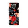 For Nokia G20 Case Cover for Nokia G10 G20 Silicone Back Cover Phone Case for NokiaG20 G 20 2021 Cute Flower Bumper 6.5 Inch
