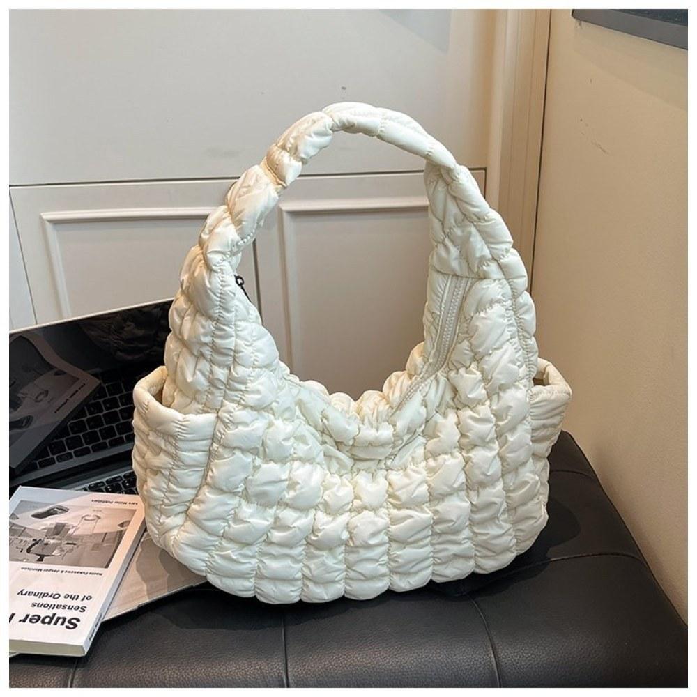 Women Nylon Shoulder Bag