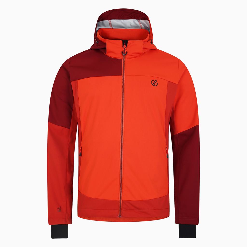 Mens Mountaineer Soft Shell Jacket