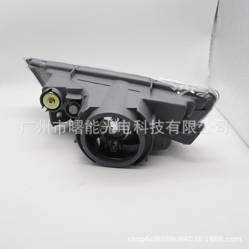 Front Fog Lights for Honda Odyssey 2002-2004 RA6 Model