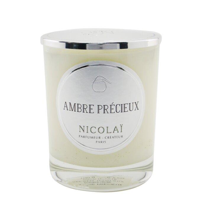 

Nicolai - Scented Candle - Ambre Precieux