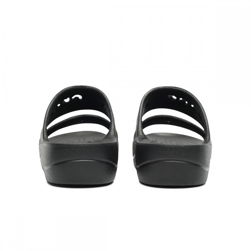 Crocs Baya Platform Sandals 208188 001