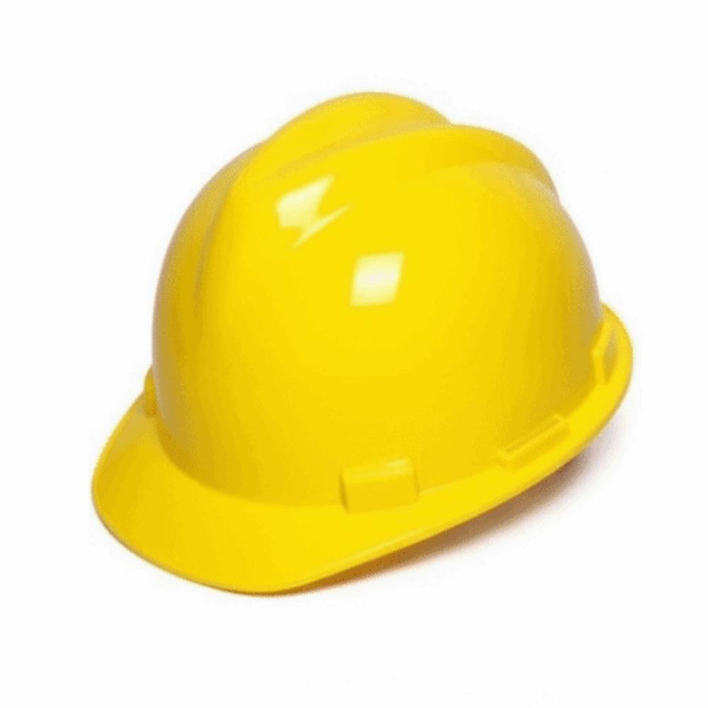 Heavy Duty Safety Helmet Protective Construction Site Sun Visor  Safety Equipment