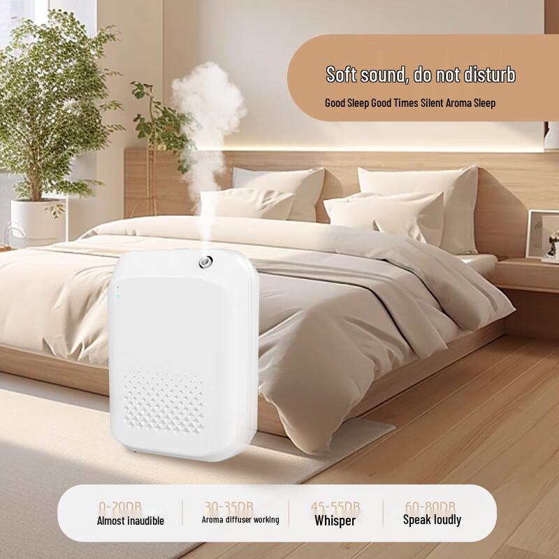 OIMG Smart Battery Aroma Diffuser