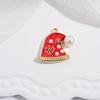 Sweet Christmas Pendant Atmosphere Christmas Hat Gloves Accessories Pendant Vd1643-1667