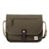 [Stitch-on] Horizontal Flap Shoulder Bag S