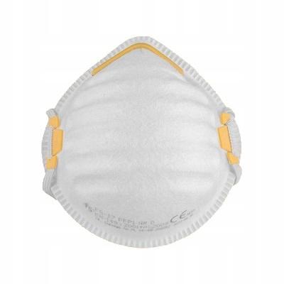 Lahti Pro Anti-Dust Mask Half Mask Fs-O/17 Ffp1 1 Pc