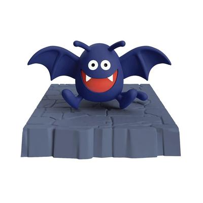 Série de Maquettes Plastique Dragon Quest Draky avec Base de Donjon
