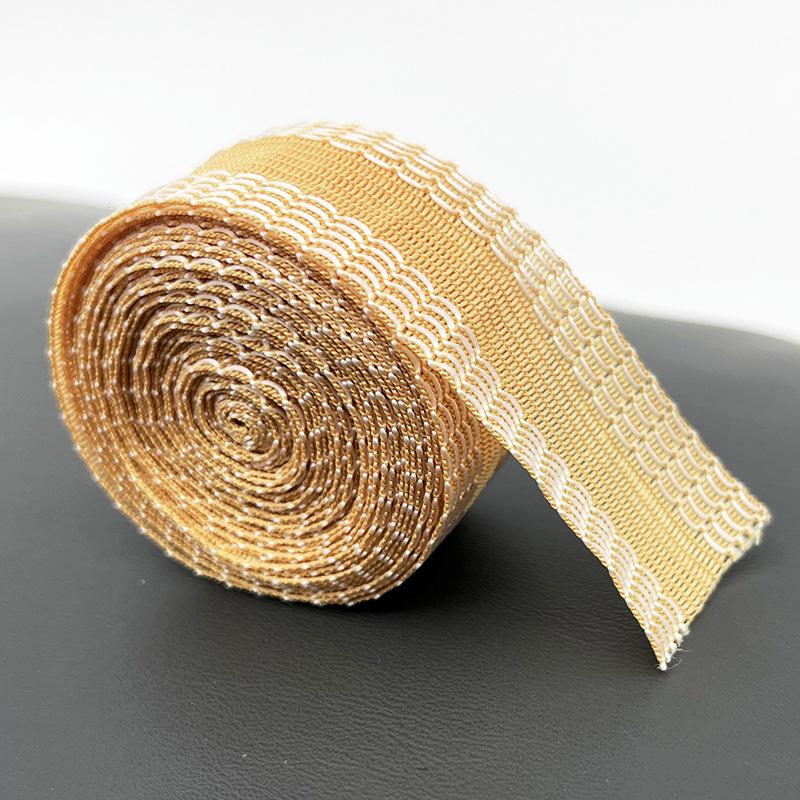 

5M DIY Sewing Fabric Self-Adhesive Pants Paste Iron on Pants Edge Shorten Repair Pants for Jean Clothing Jean Apparel