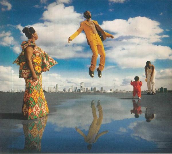 CD KOJEY RADICAL  Reason To Smile 0190296403651 Atlantic 2022 Europe Rap  HipHopRB Used