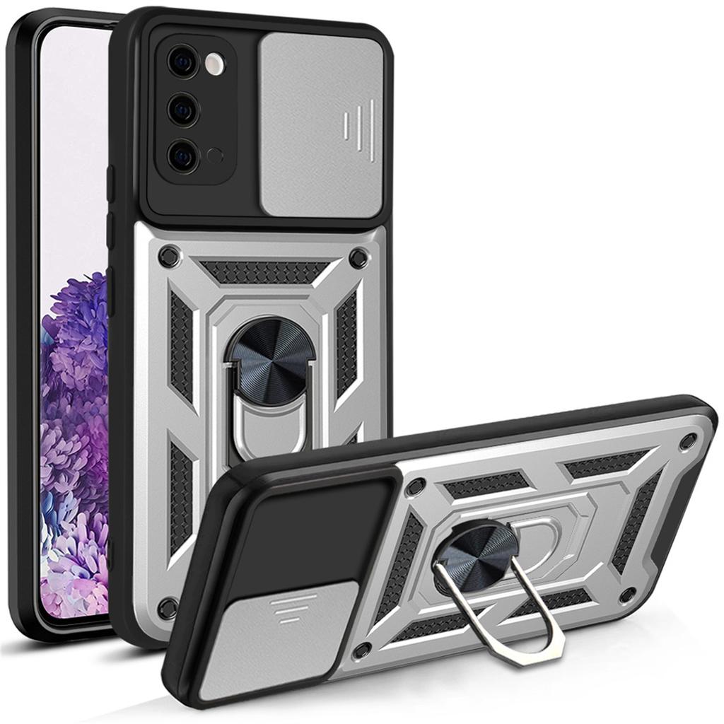 For For Samsung Galaxy S20 Cases Shockproof Armor Case For For Samsung Galaxy S20 Car Holder Phone Cover