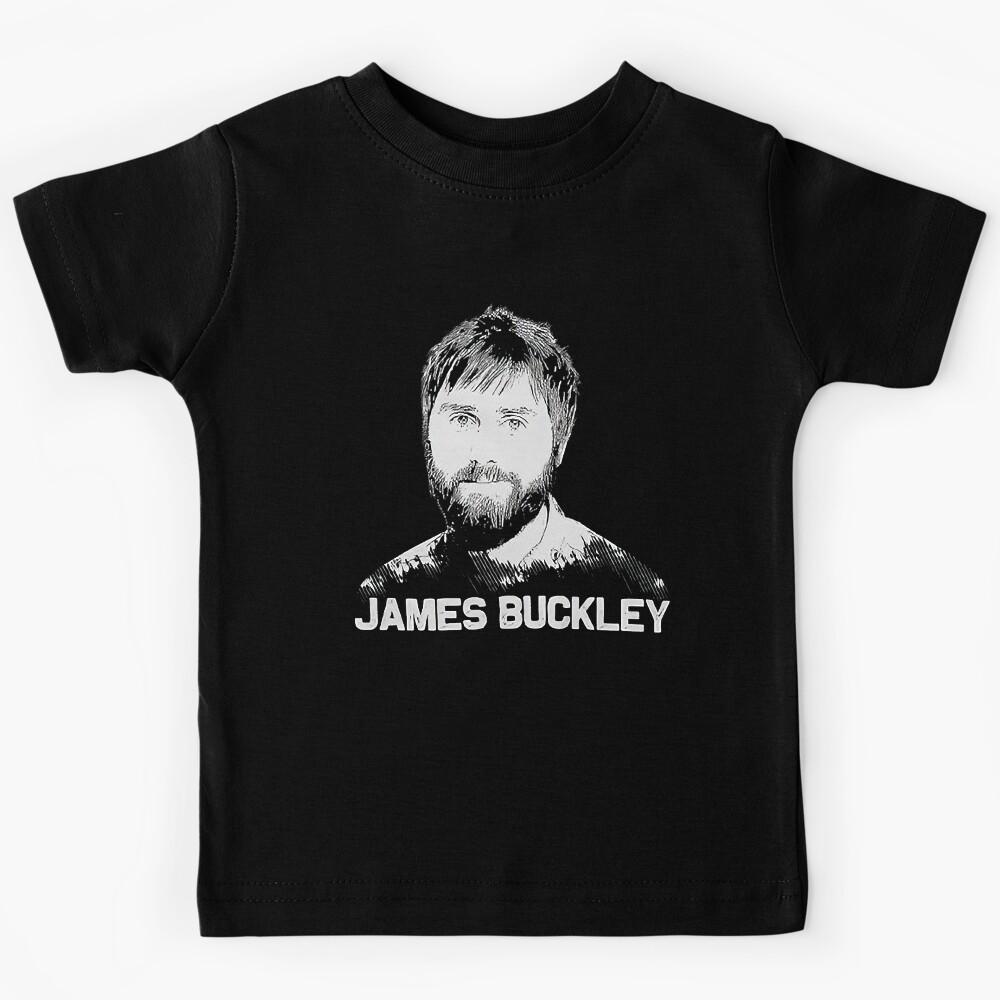 James Buckley a James Buckley a James Buckley Kids T-Shirt 140