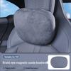 Universal All-Season Car Headrest and Lumbar Support Pillow for Xiaomi SU7/YU7