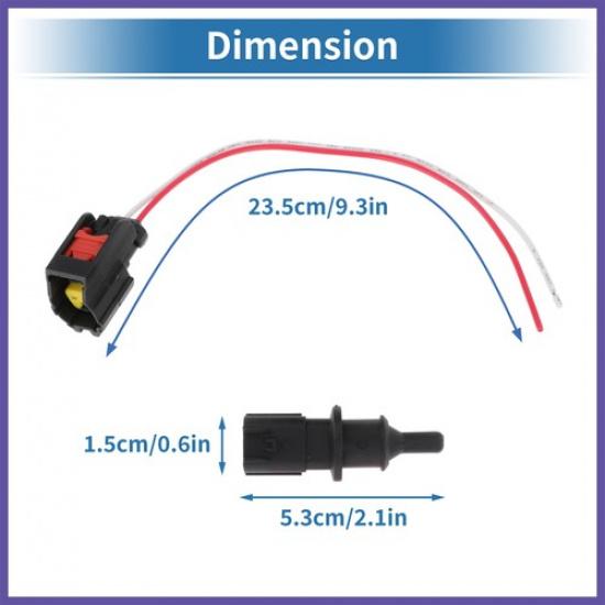 No.5293138AA Ambient Air Temperature Sensor for Ram 3500 2011-2012