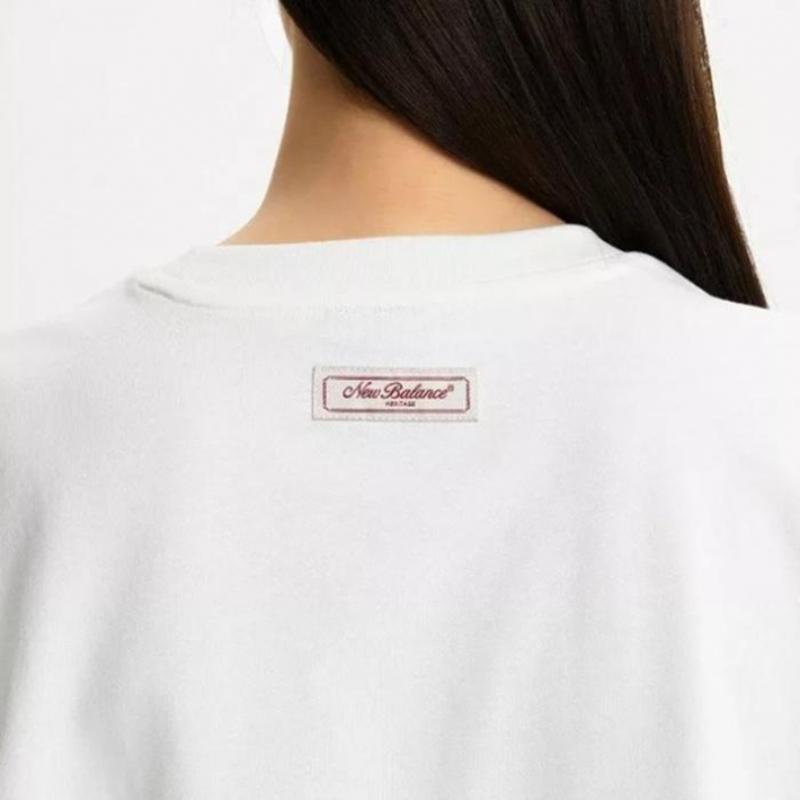 Sellerhub Sports New Balance Sleeve Tee Heritage Short Sleeve Tee Nbnee21113 39