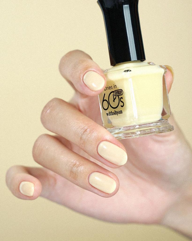 60-Second Manicure Syrup Line x2