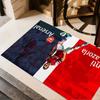 Santi Cazorla Arsenal Legend Floor Rug Office Rug Suitable for Game Room Balcony Playrooms Living Rooms Antislip Carpet Anime Office Decor