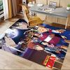 1pc Detective Conan Mystery Carpet for Playroom Bedroom Living Room Sofa Home Decor,kids Game Area Rug Non-slip Floor Mat Y72316