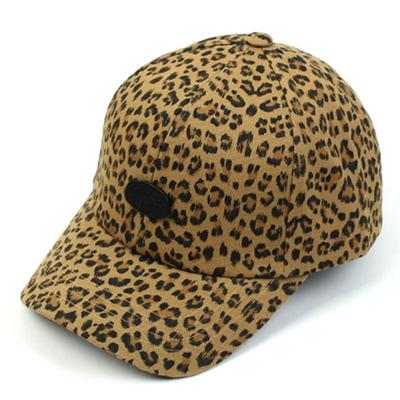 Universelle Chemie Leopard CT Kappe BK Kappe mit Leopardenmuster