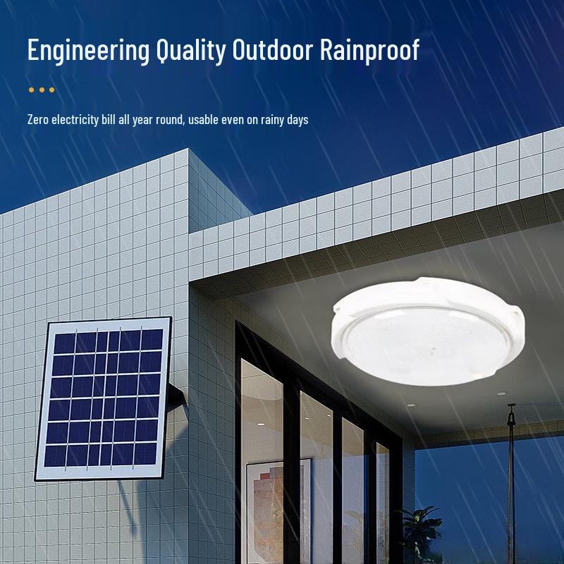 Nufeng E100 Solar LED Ceiling Light