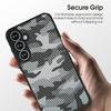 IBMRS For Samsung Galaxy A56 5G Case TPU+PC Heavy Duty Shockproof Phone Cover Camera Protection