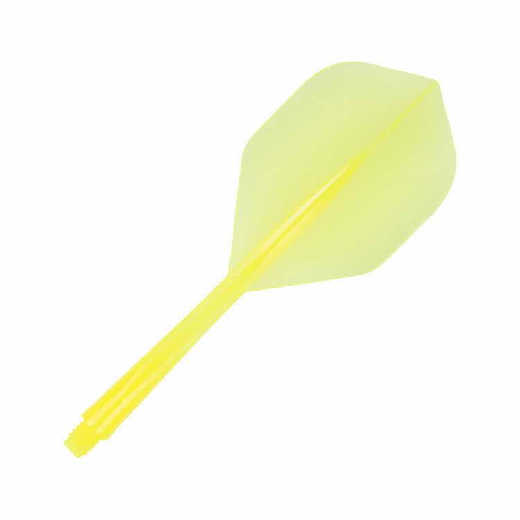 2BA Integrated Dart Flights, PP Material, High Elasticity & Toughness, Deformation Recoverable
