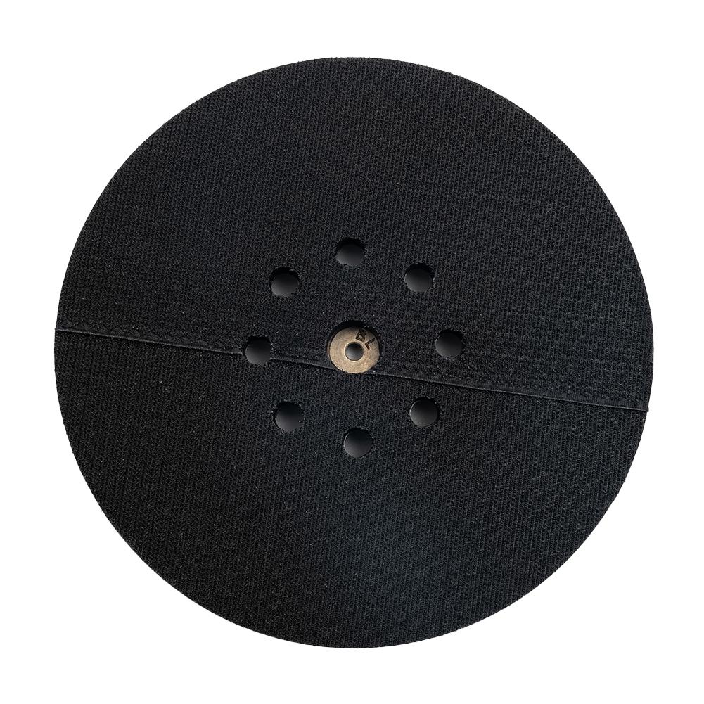 1 Pcs Sanding Disc 8-hole ABS+spong Hard Spong/soft Spong
