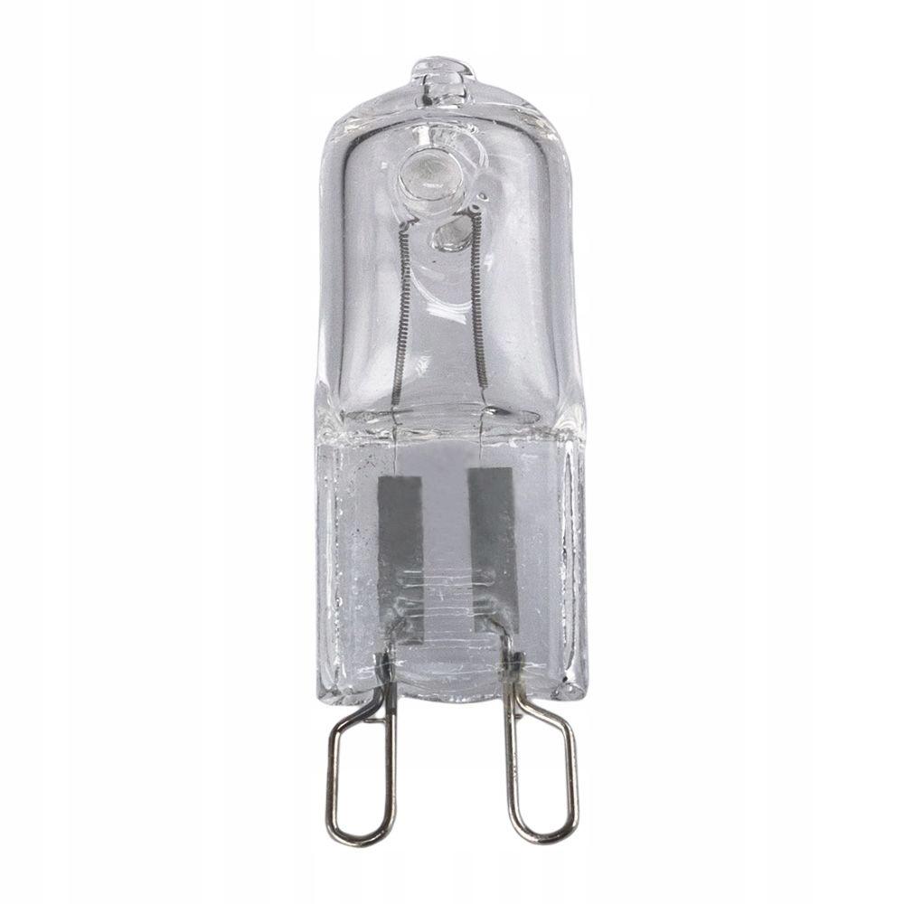 Jd G9 42W 230V Clear Plug Bulb Bellight