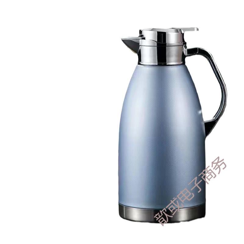316 Stainless Steel Insulated Kettle for Home, Restaurant, or Hotel - Large Capacity Thermos