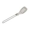 Outdoor Tableware Folding Flatware Reusable Camping Cutlery For Kitchen Shovel