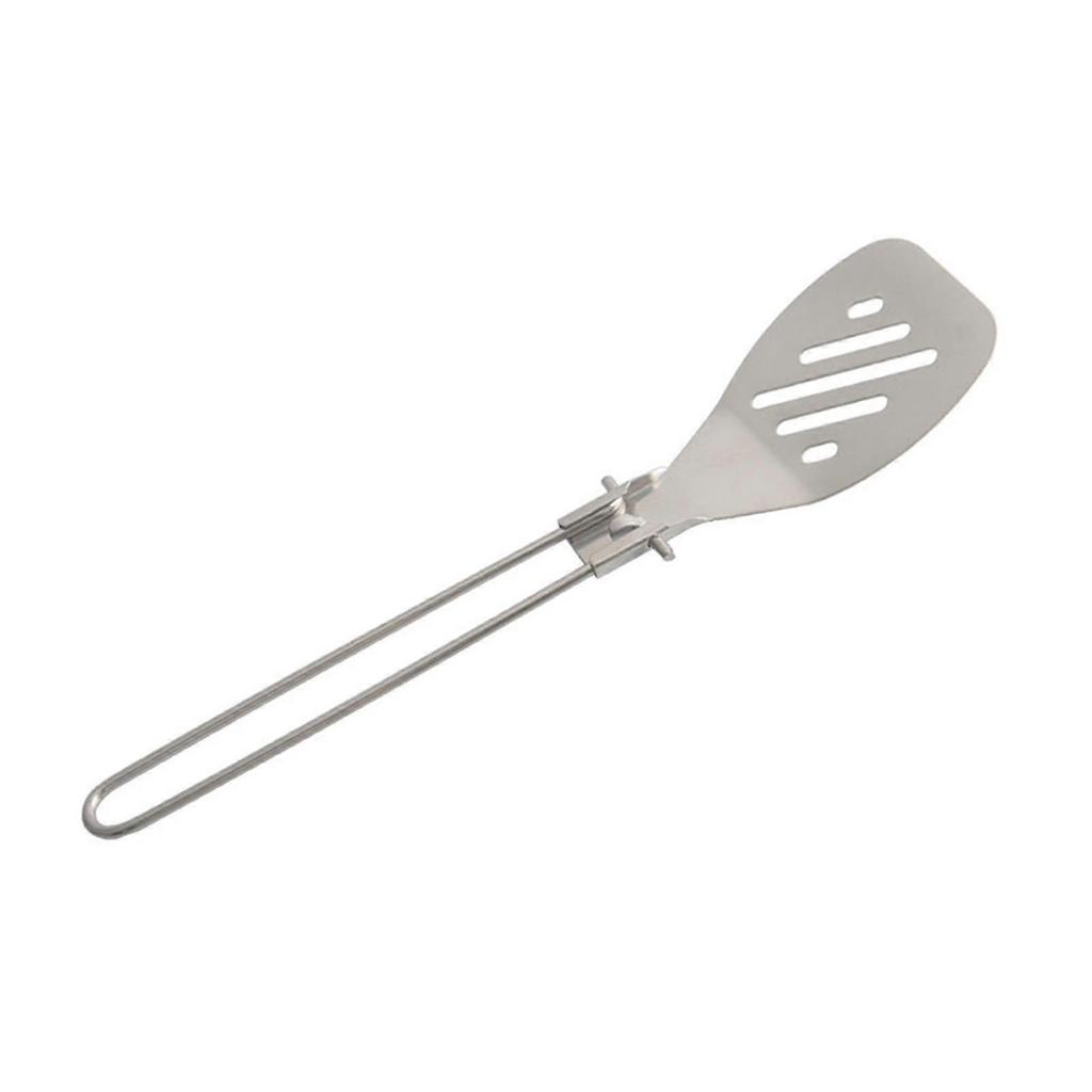 Outdoor Tableware Folding Flatware Reusable Camping Cutlery For Kitchen Shovel